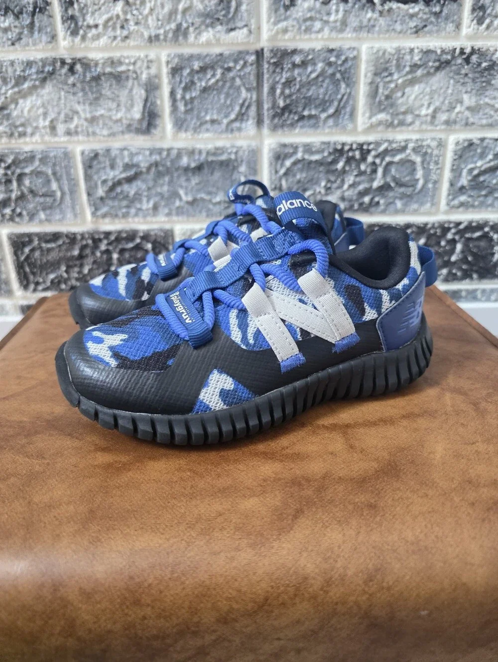 New Balance Kids Multicolors Sneakers Size 10.5